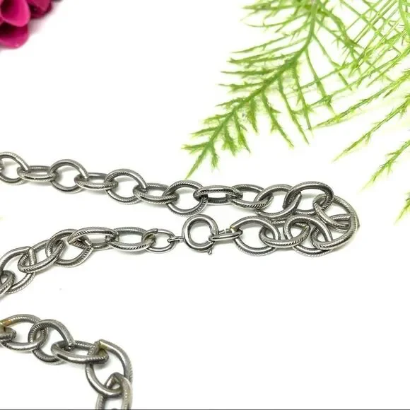 VINTAGE⚜️Bohemian Artistic Statement Necklace - Picture 7 of 9